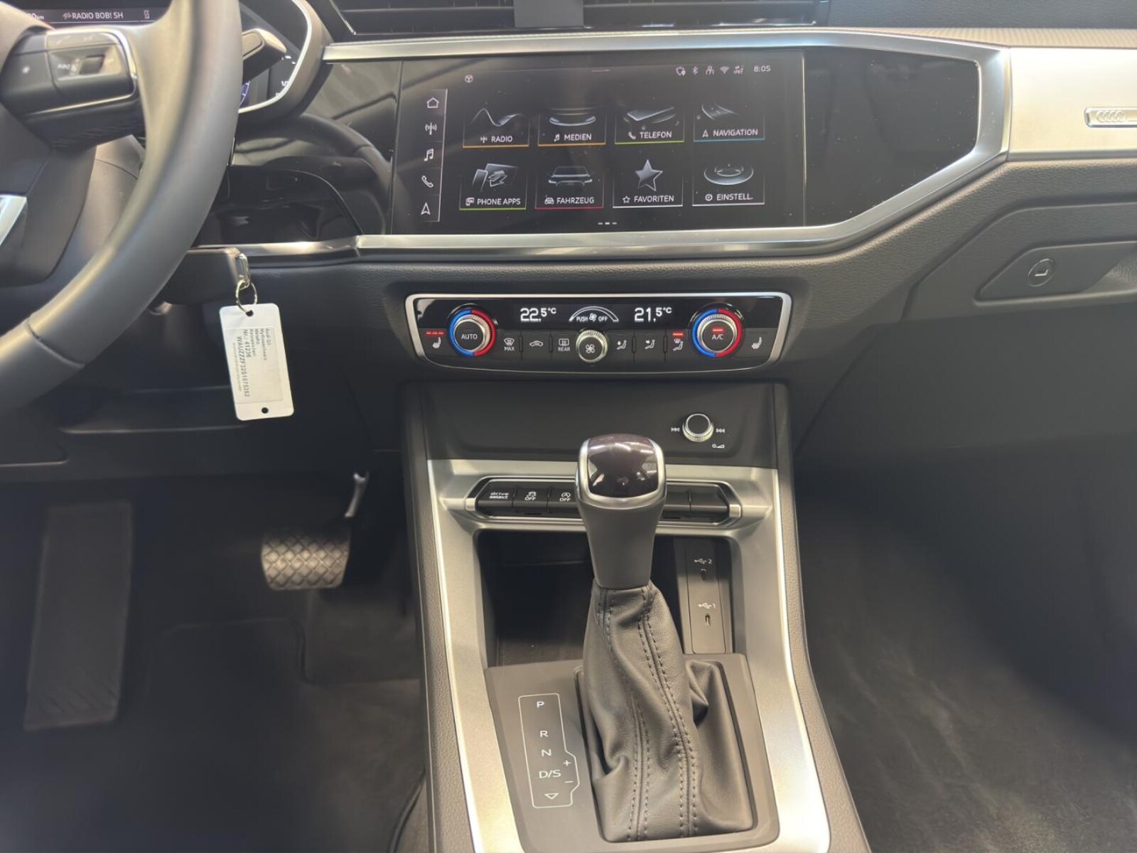 Audi Q3 – Bild 9