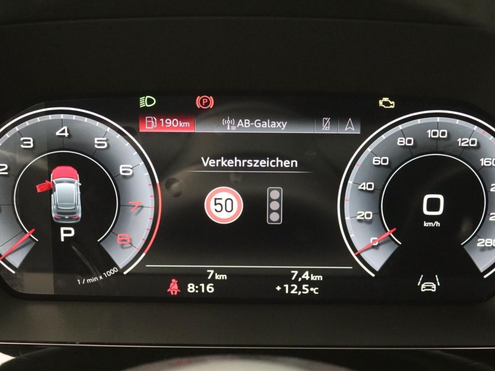 Audi A3 Sportback – Bild 8