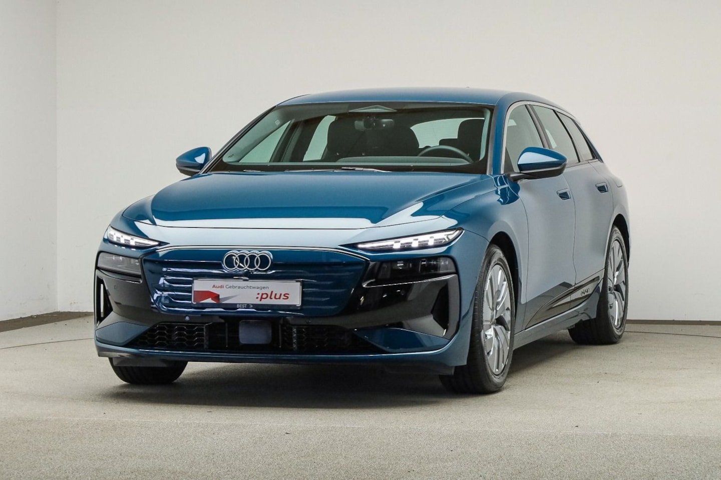 Bild über Audi A6 Avant e-tron e-tron 210 kW - für weitere Informationen kontaktieren Sie den Audi Partner