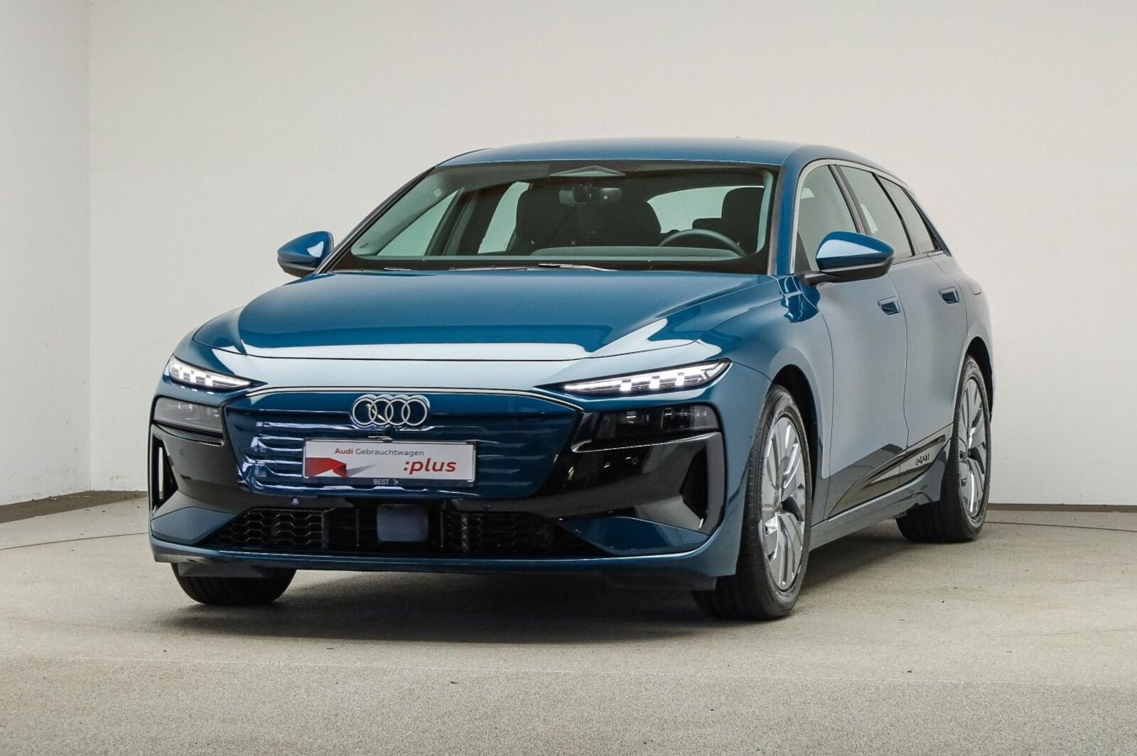 Audi A6 Avant e-tron – Bild 2