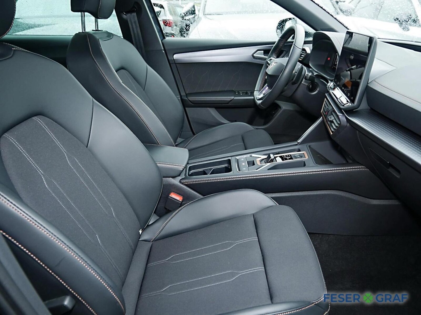 CUPRA Leon Sportstourer – Bild 5