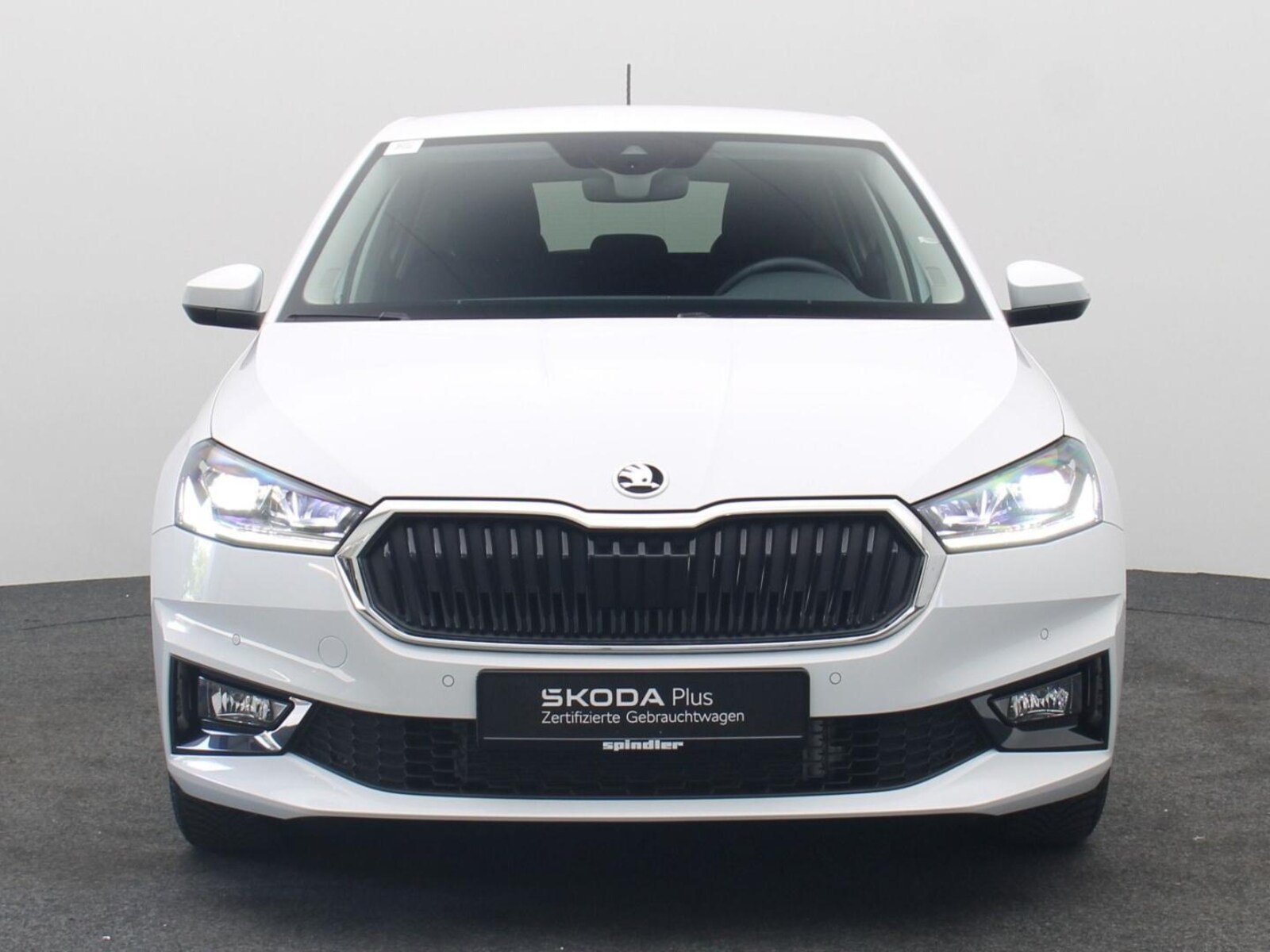 Škoda Fabia – Bild 2