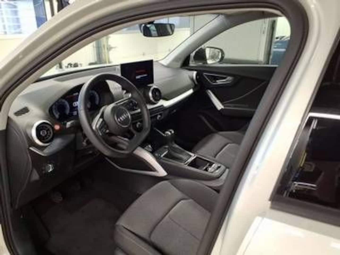 Bild über Audi Q2 advanced 30 TFSI Schaltgetriebe - für weitere Informationen kontaktieren Sie den Audi Partner