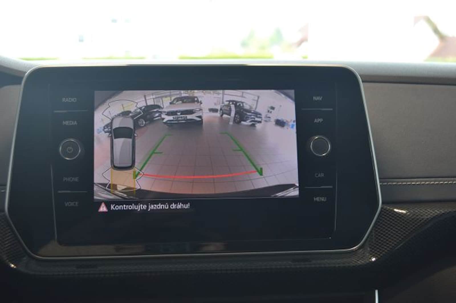 Volkswagen T-Cross – Bild 15
