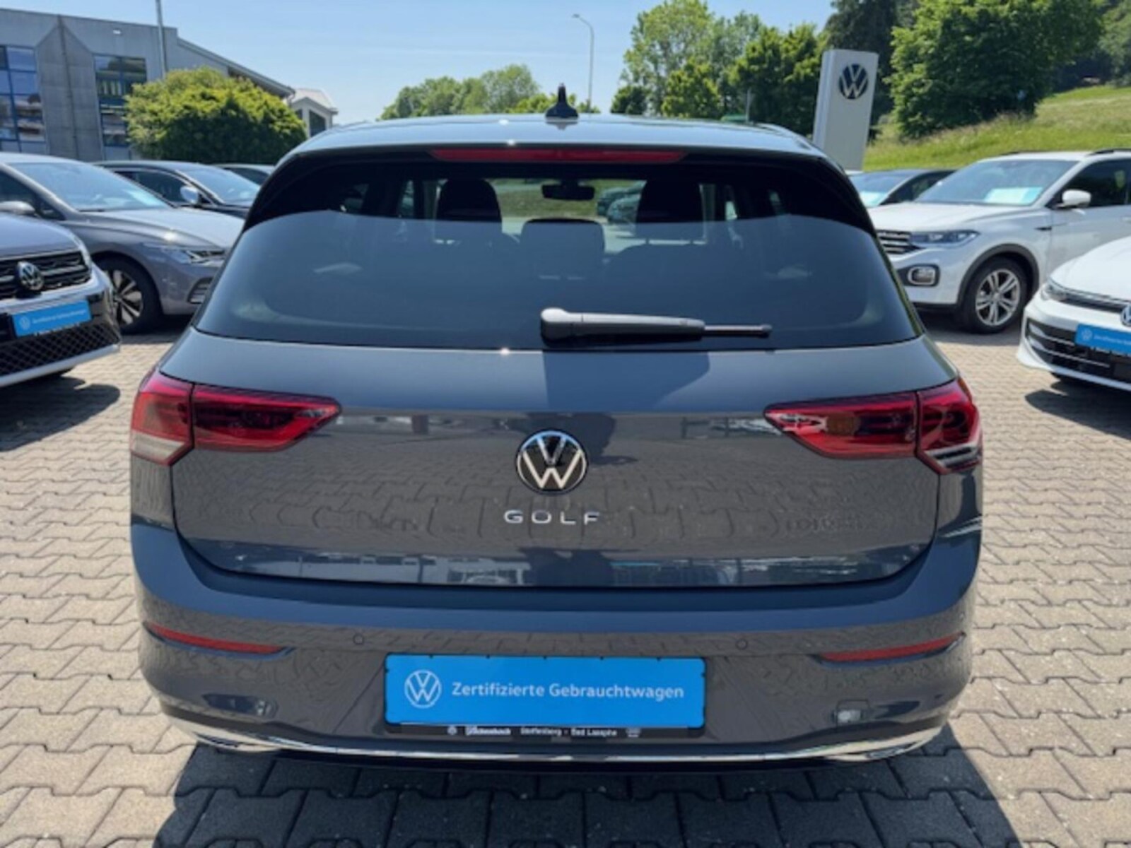 Volkswagen Golf – Bild 7