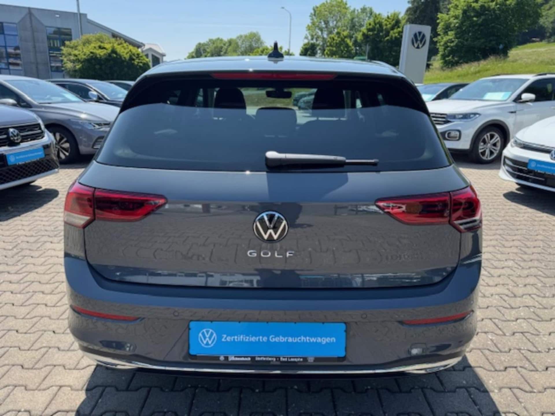Volkswagen Golf MOVE