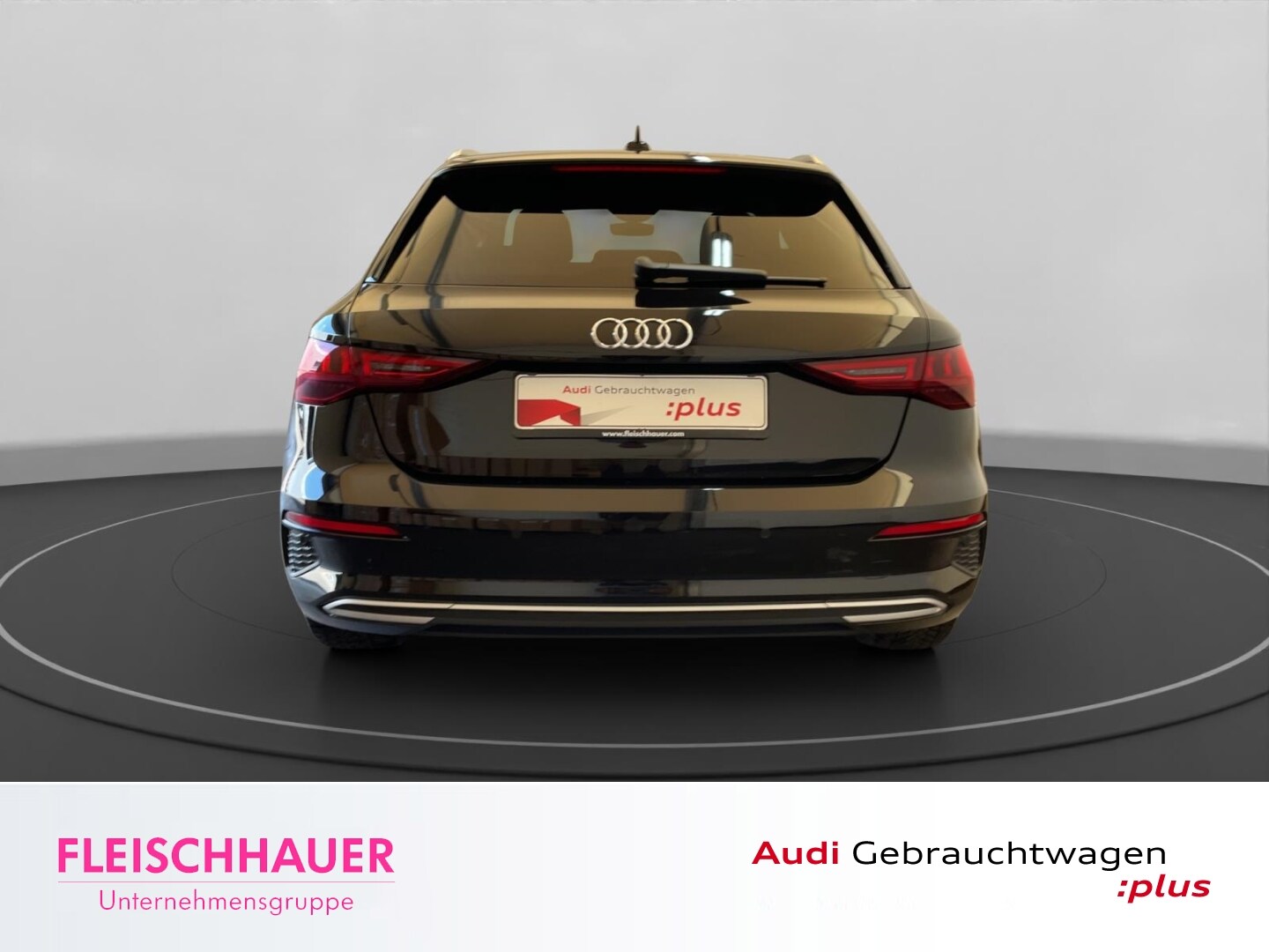 Image about Audi A3 Sportback advanced 35 TDI S tronic
