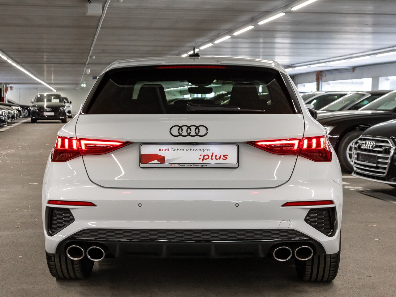 Image about Audi S3 Sportback TFSI quattro S tronic