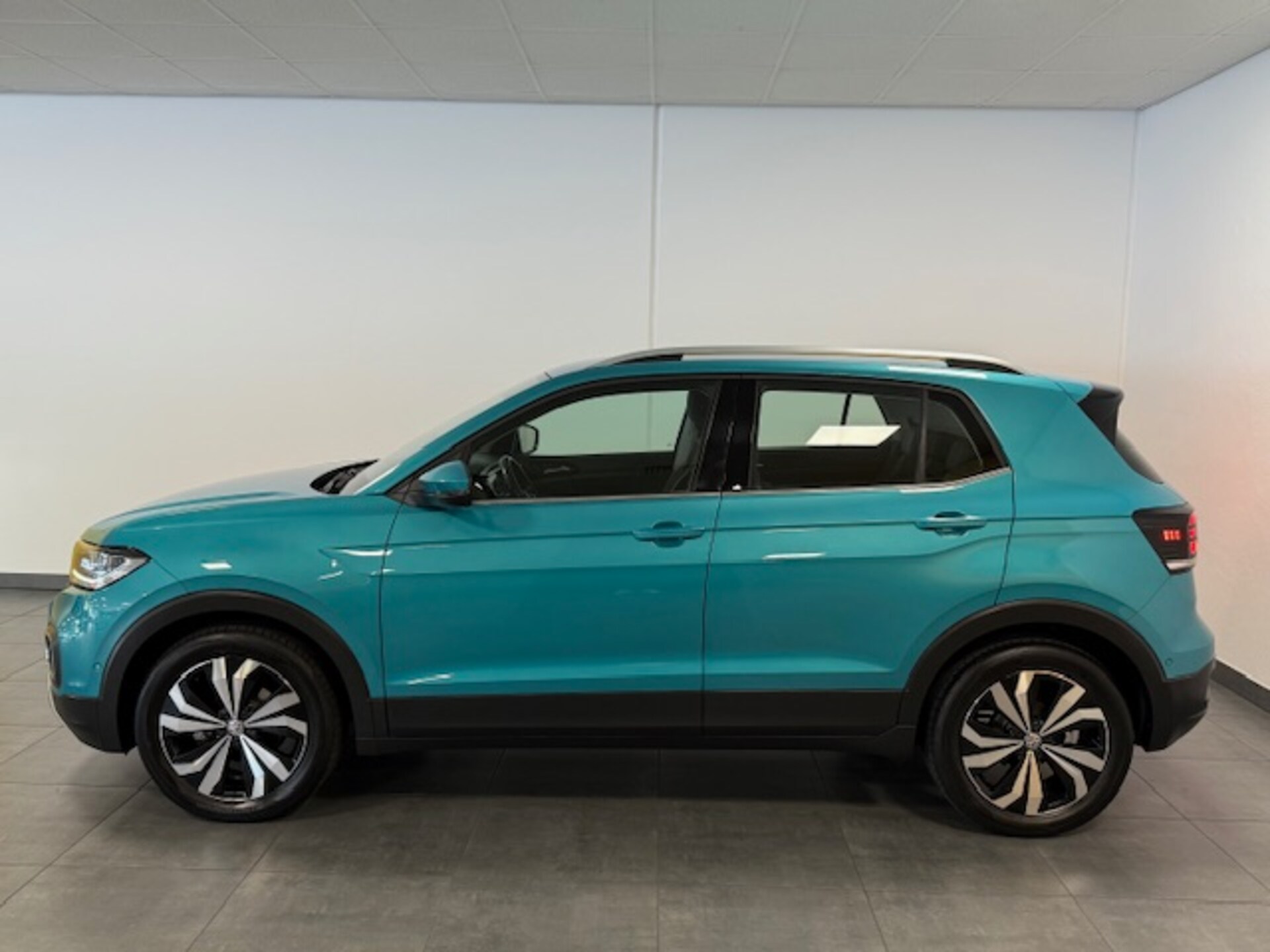 Volkswagen T-Cross Style