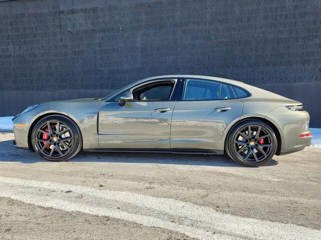 2026 Porsche Panamera
