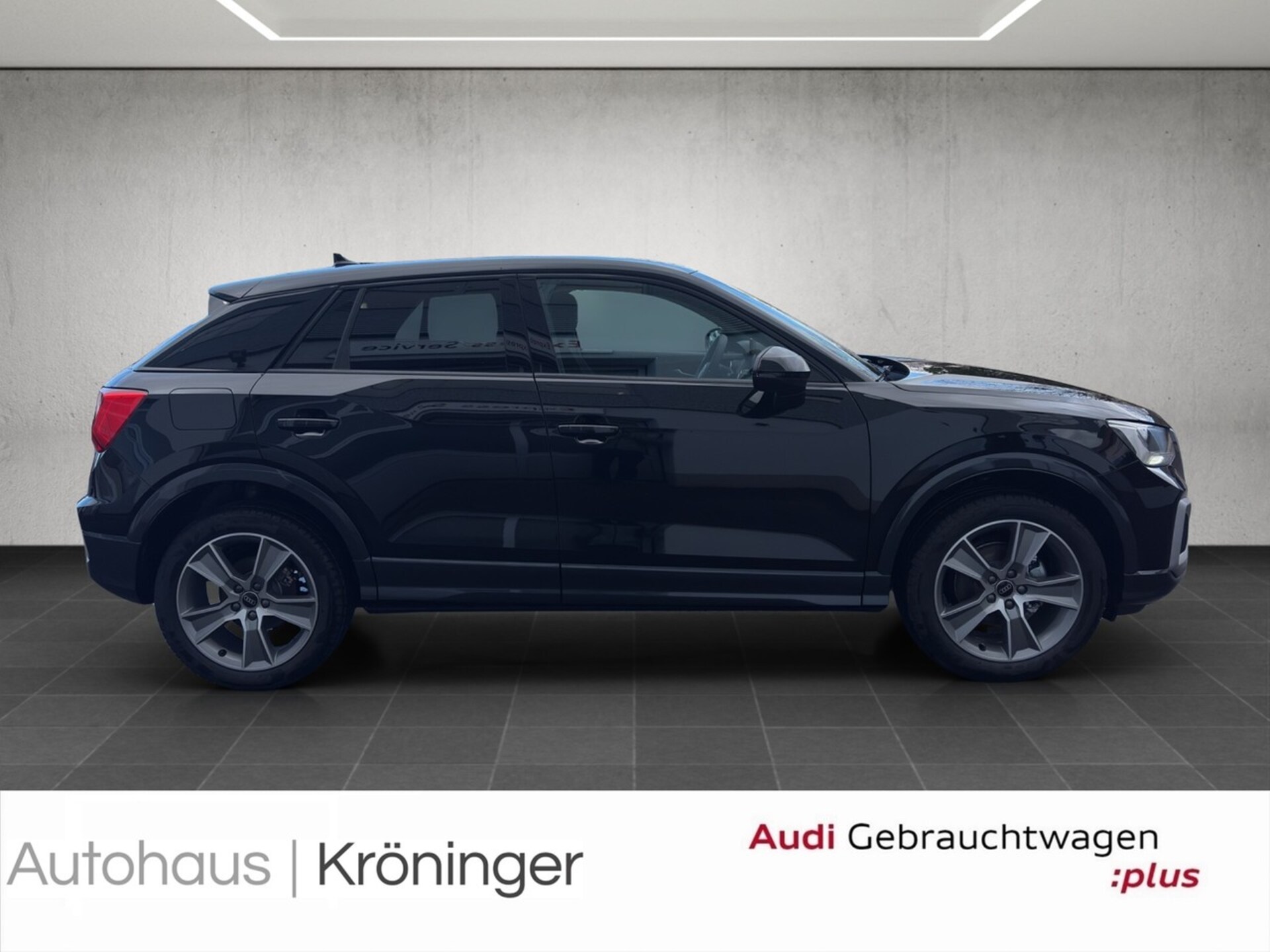 Audi Q2 Advanced