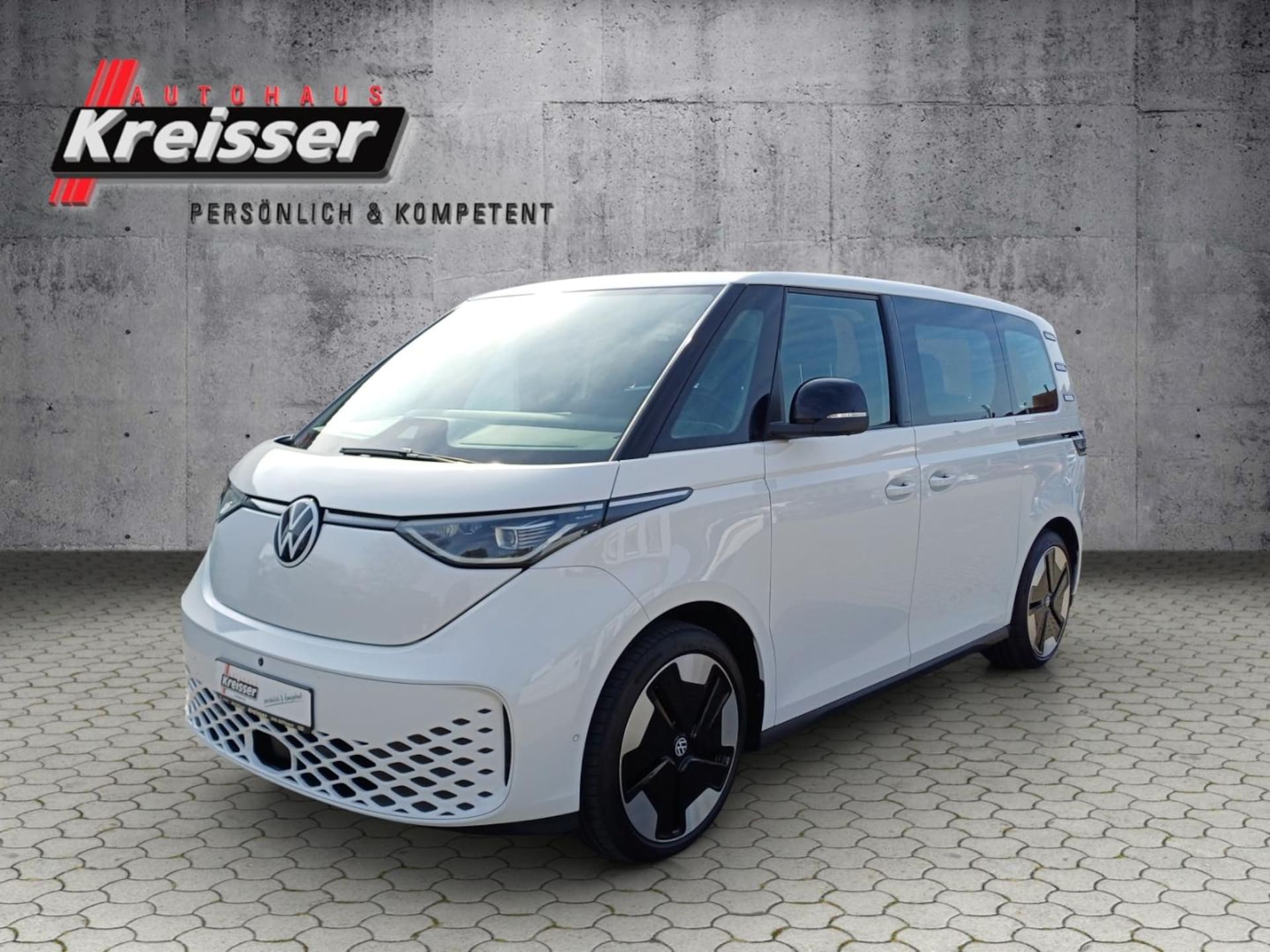Volkswagen ID. Buzz Pro
