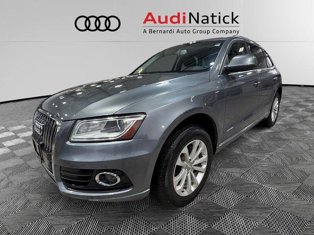 2015 Audi Q5 Premium Plus