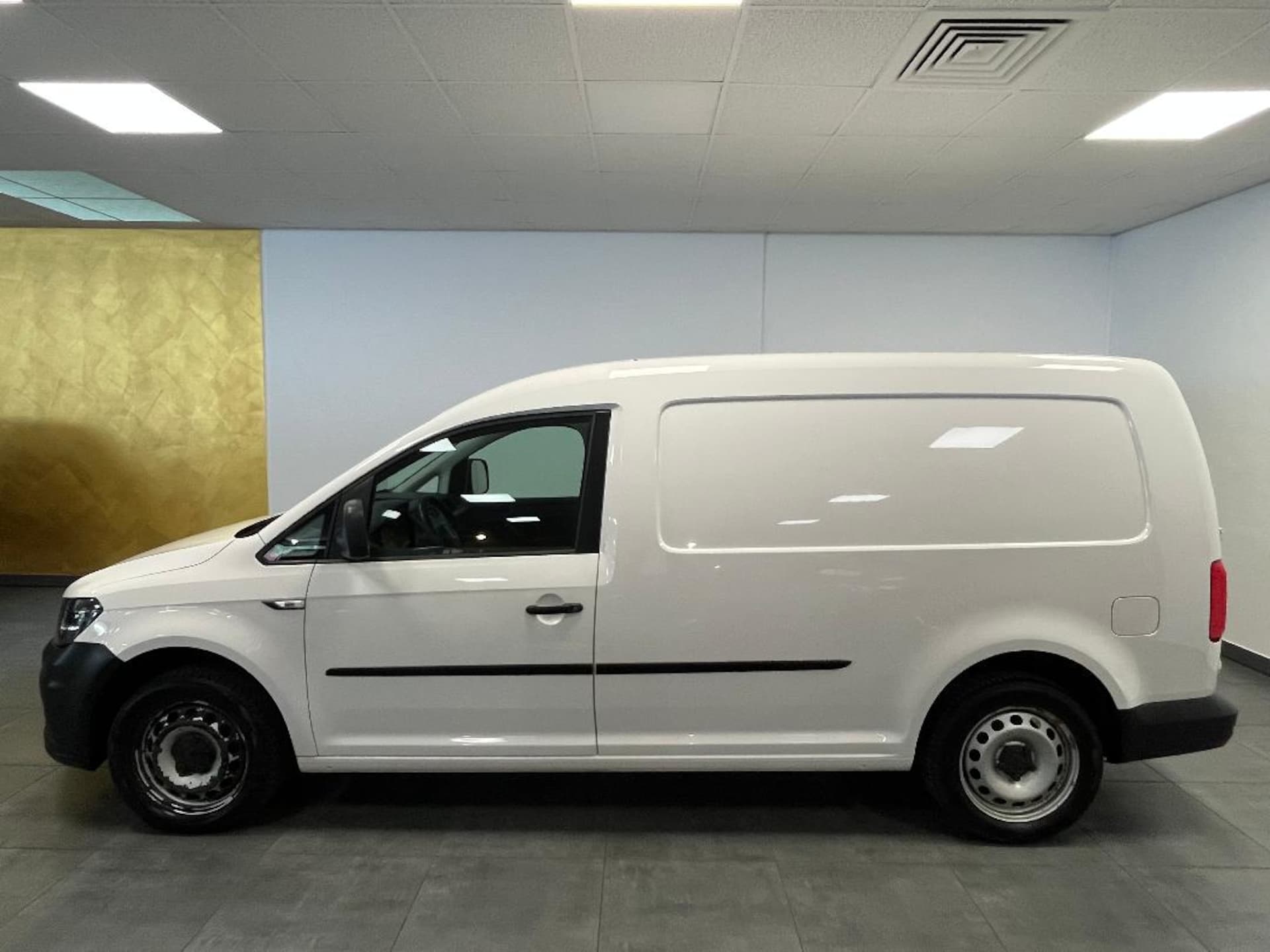 Volkswagen Caddy Maxi Kasten Basis-Modell
