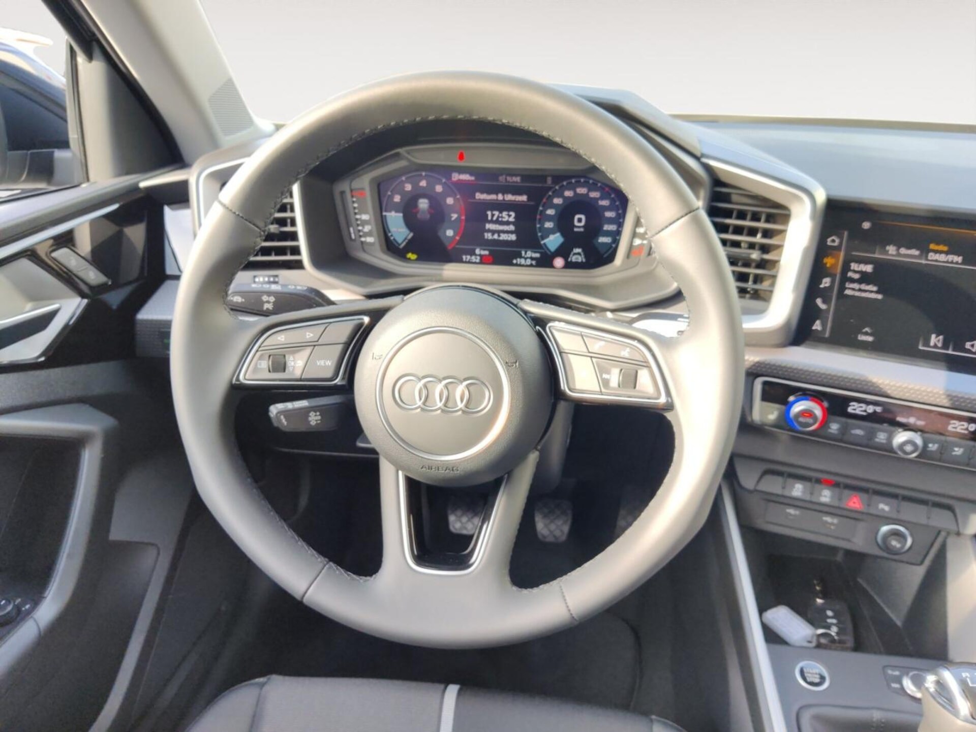 Audi A1 Sportback Advanced