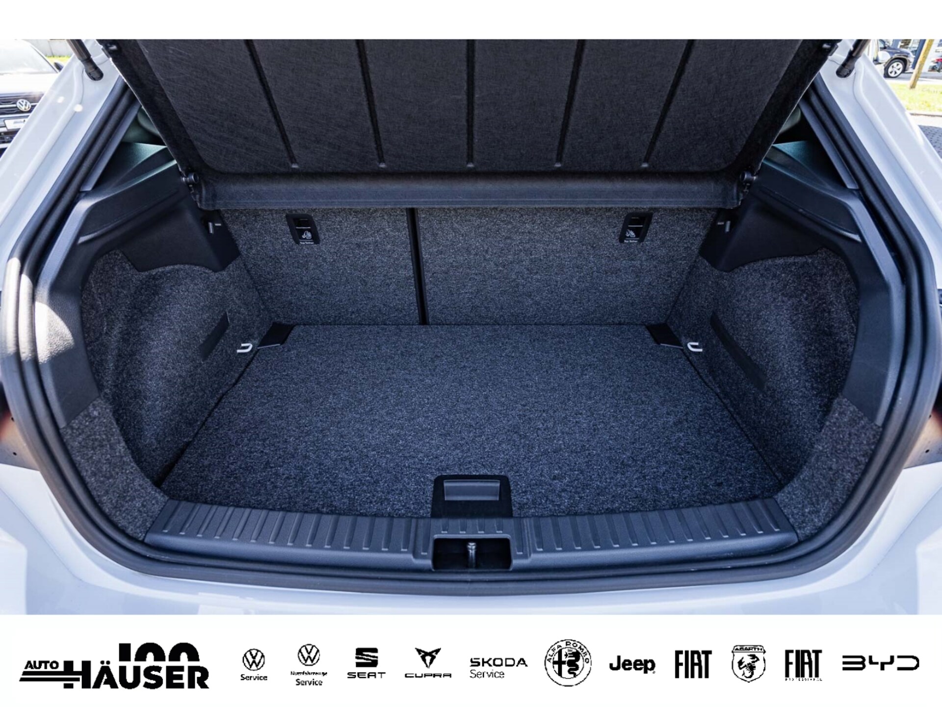 SEAT Ibiza FR
