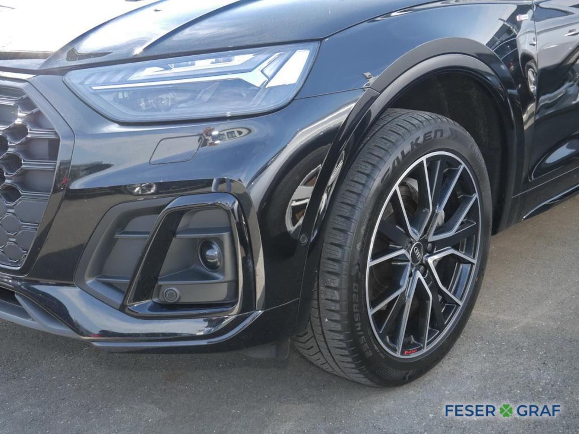 Audi Q5 SUV S line