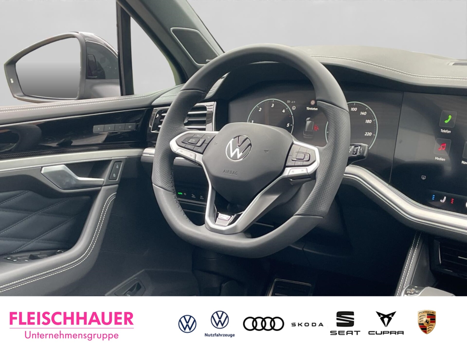 Volkswagen Touareg R-Line
