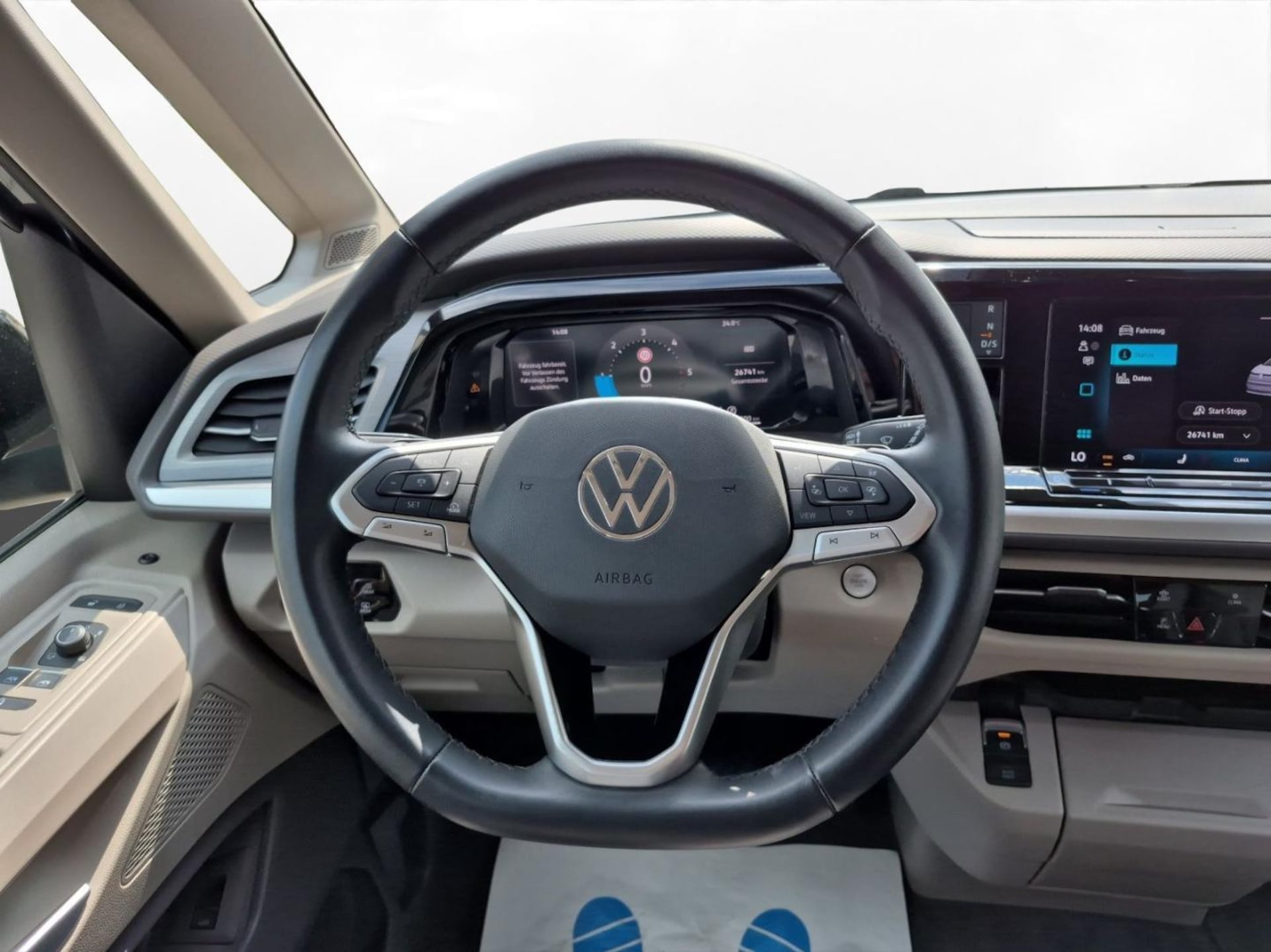 Volkswagen Multivan Langversion Life