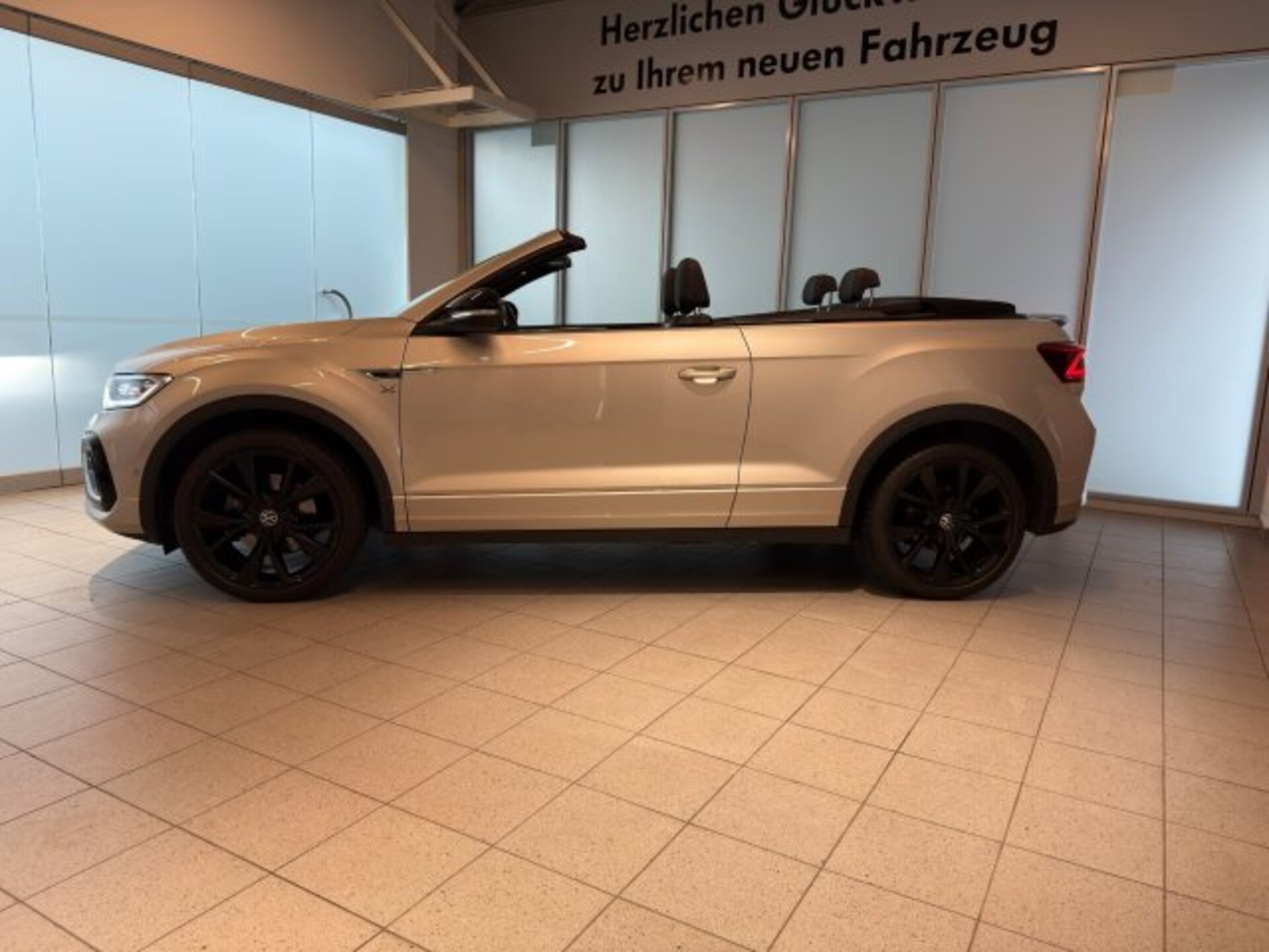Volkswagen T-Roc Cabriolet R-Line