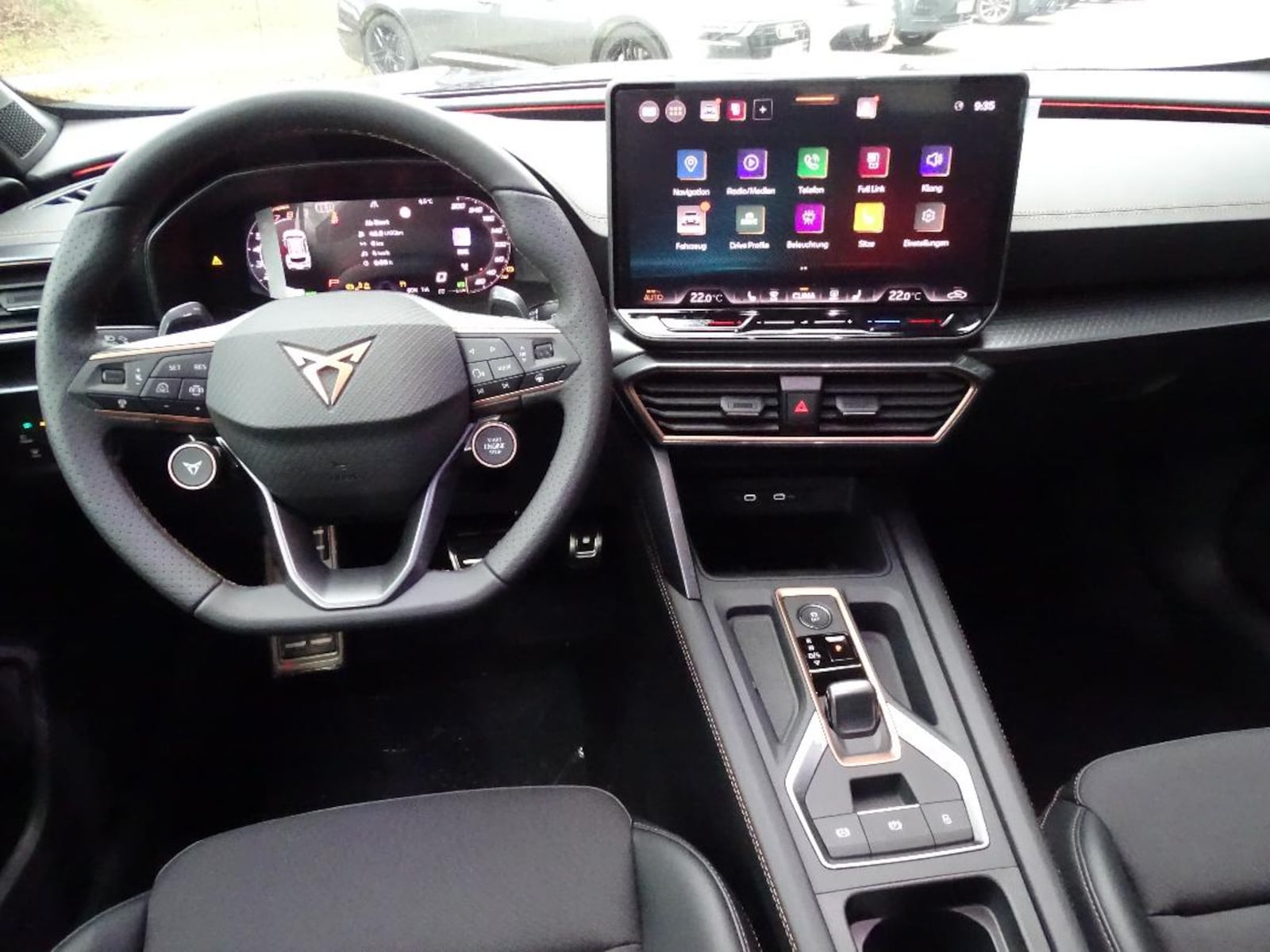 CUPRA Formentor – Bild 8
