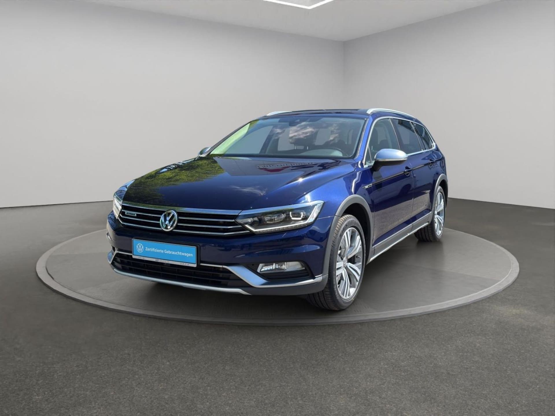 Volkswagen Passat Variant Alltrack