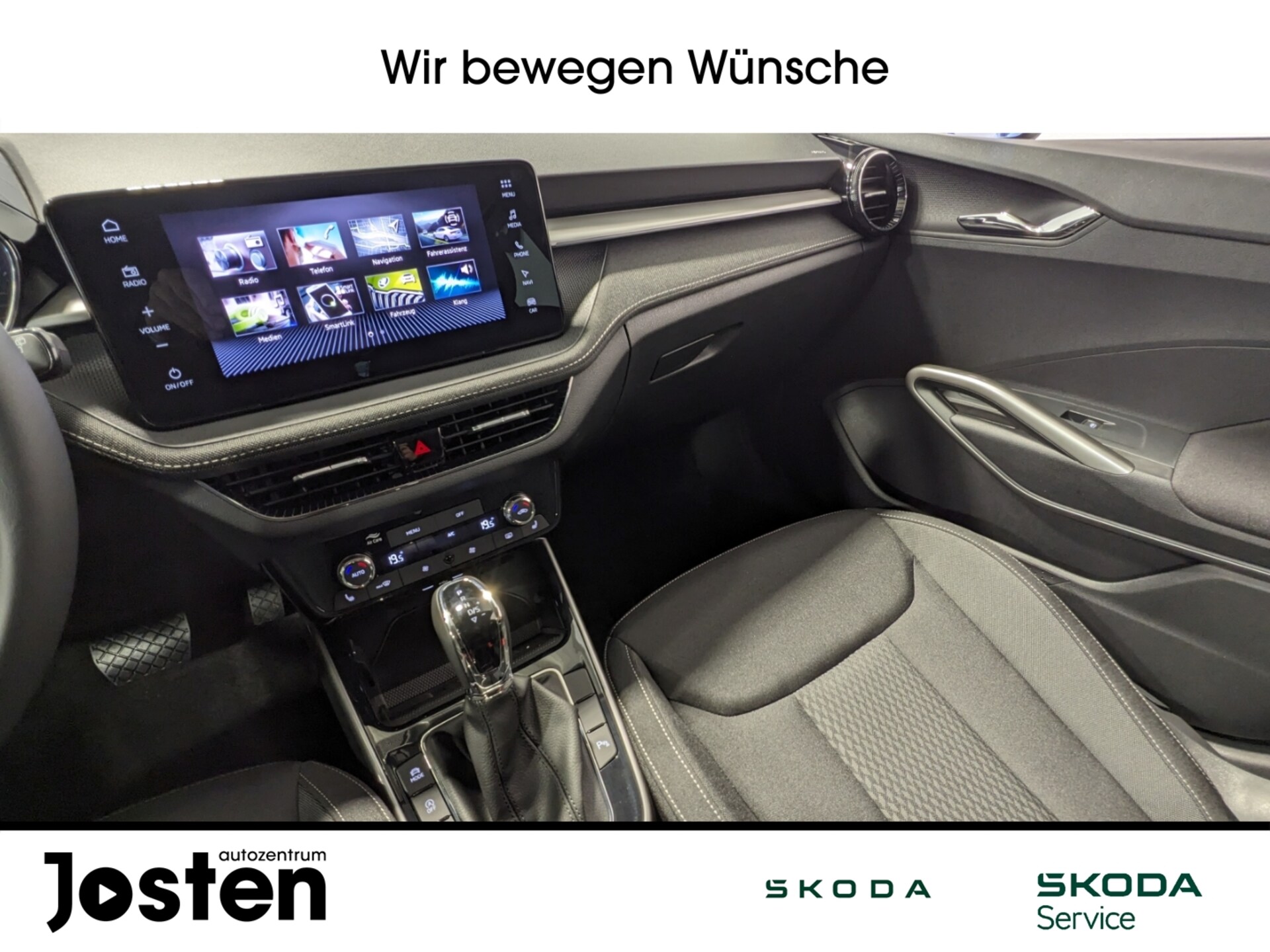 Skoda Fabia Tour