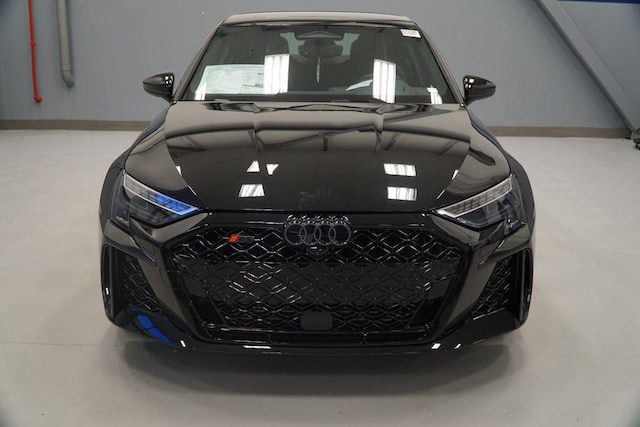 2026 Audi RS3 Sedan