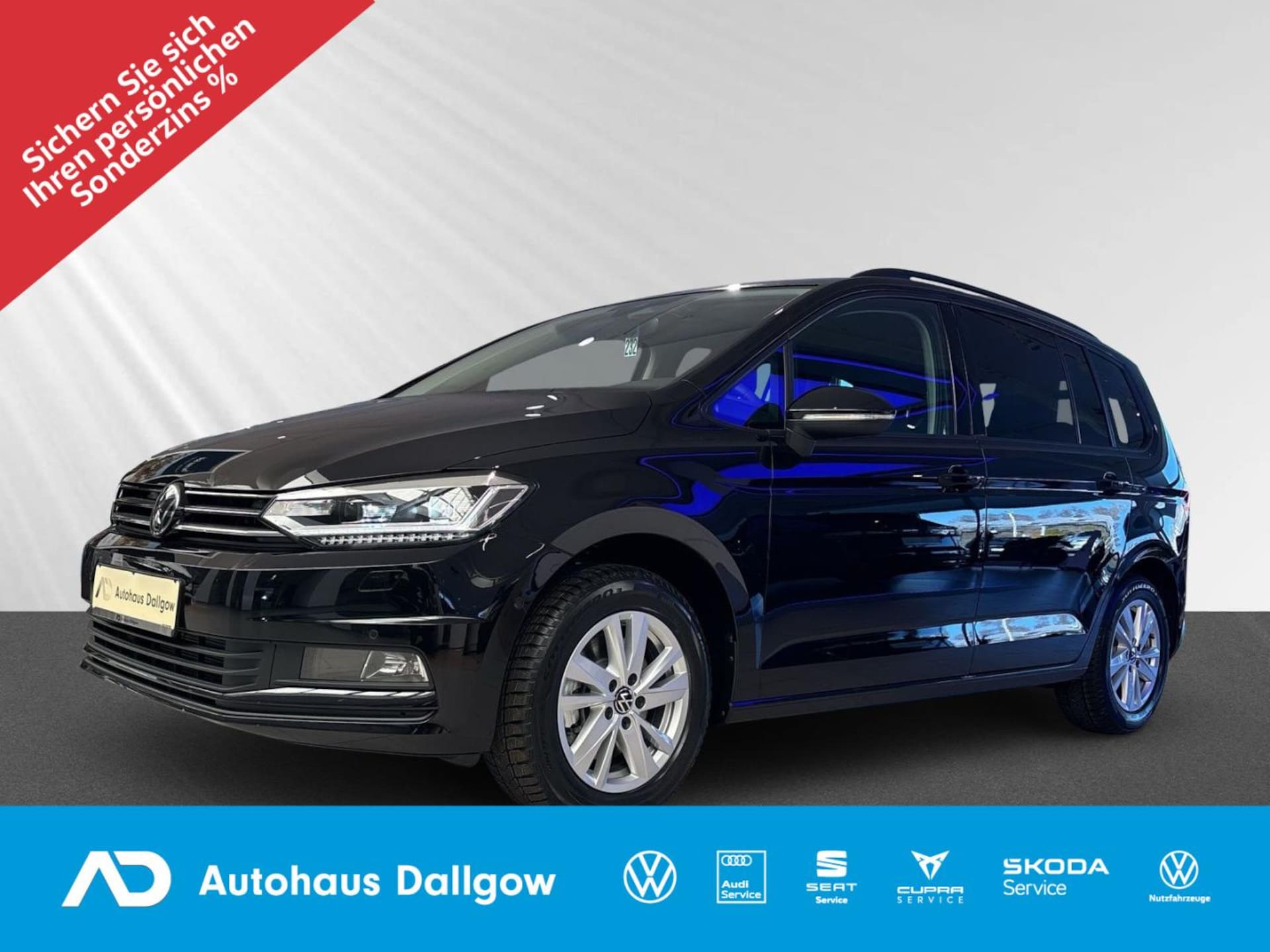 Volkswagen Touran Highline