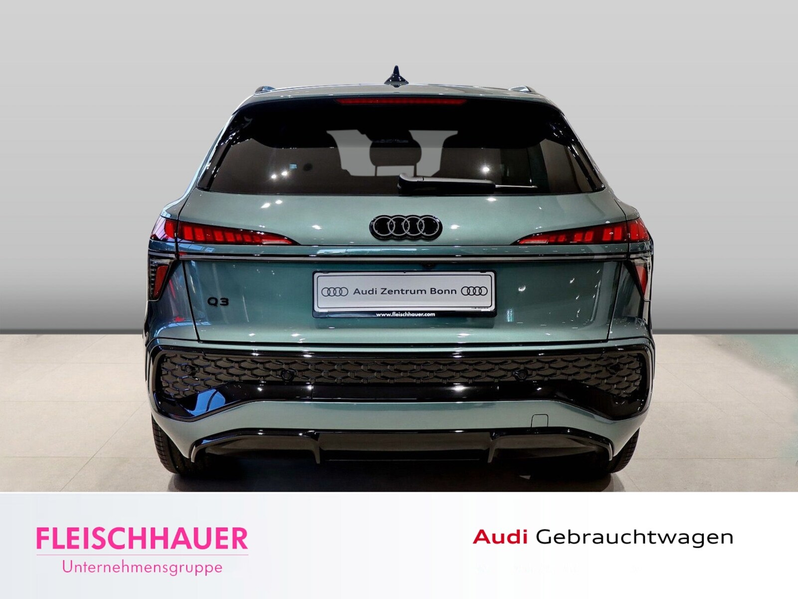 Audi Q3 – Bild 5