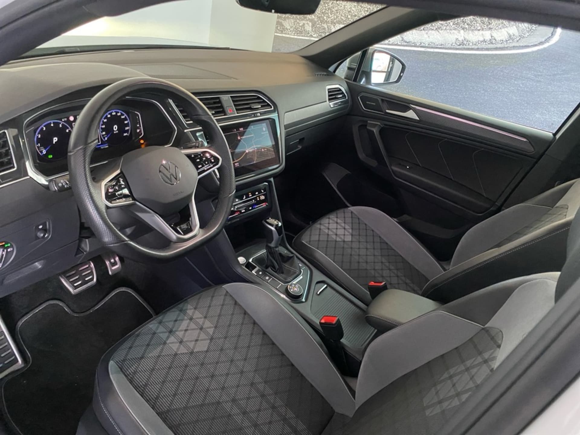 Volkswagen Tiguan Allspace R-Line