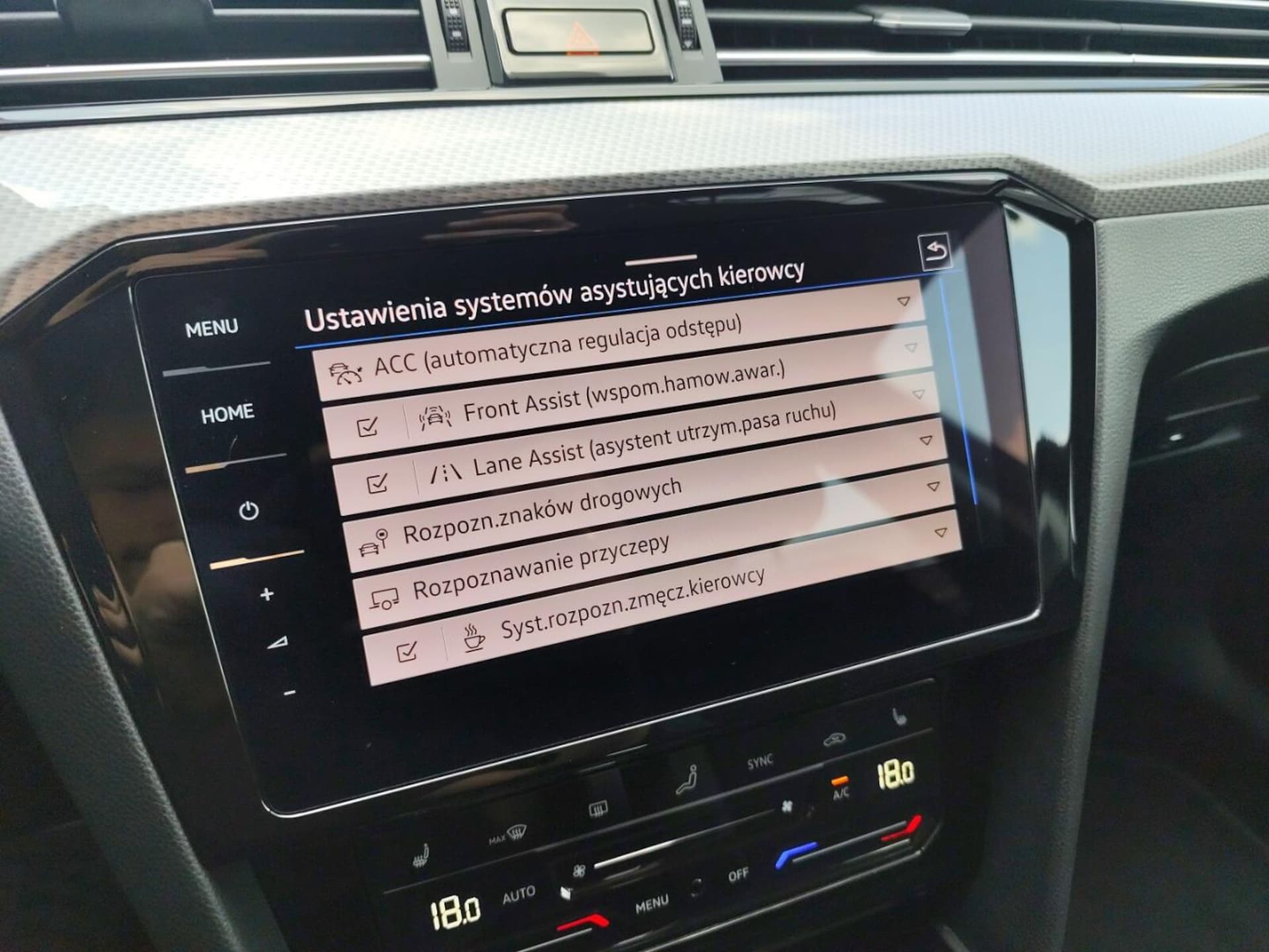Volkswagen Passat Variant Alltrack