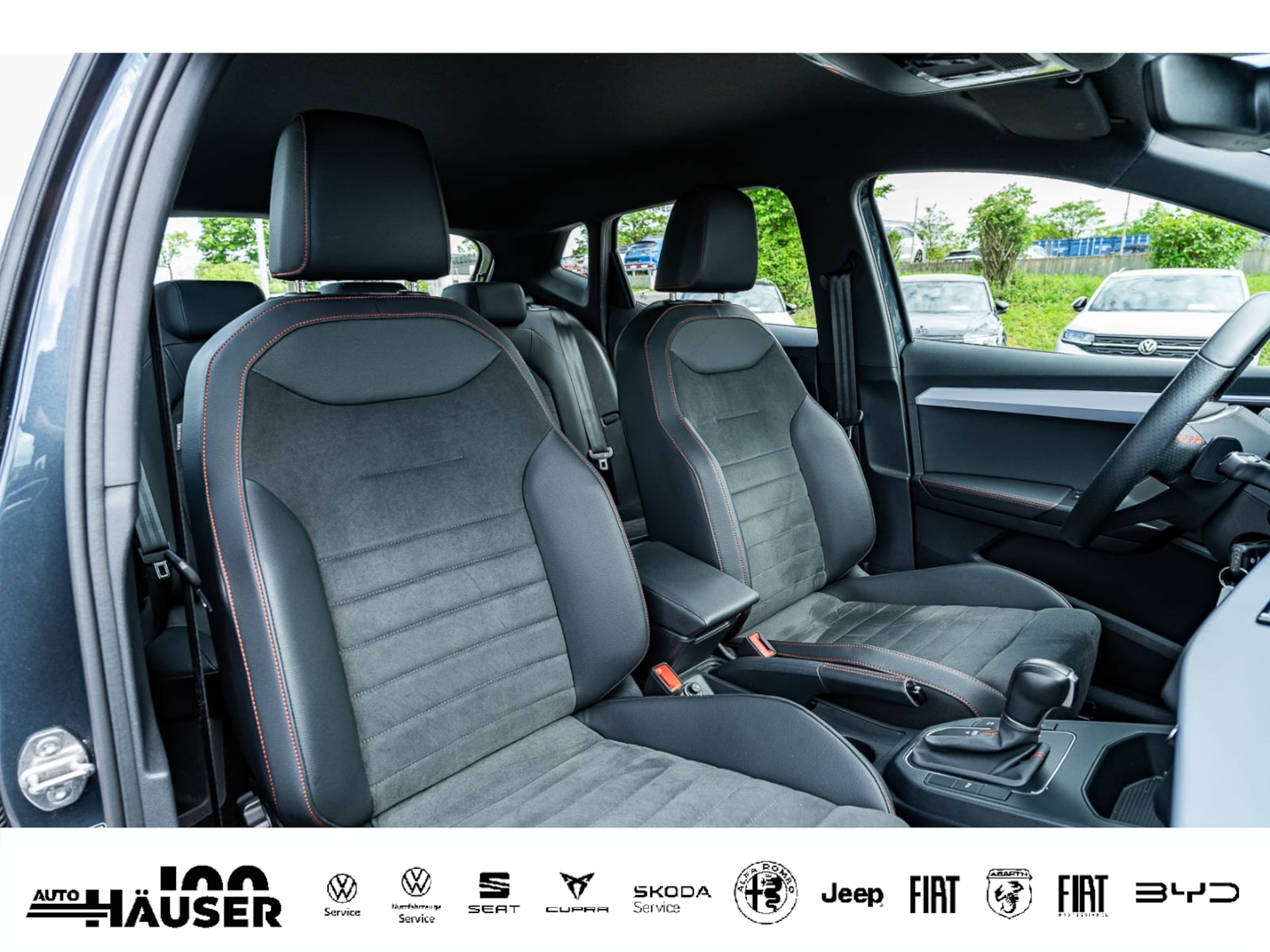SEAT Ibiza FR