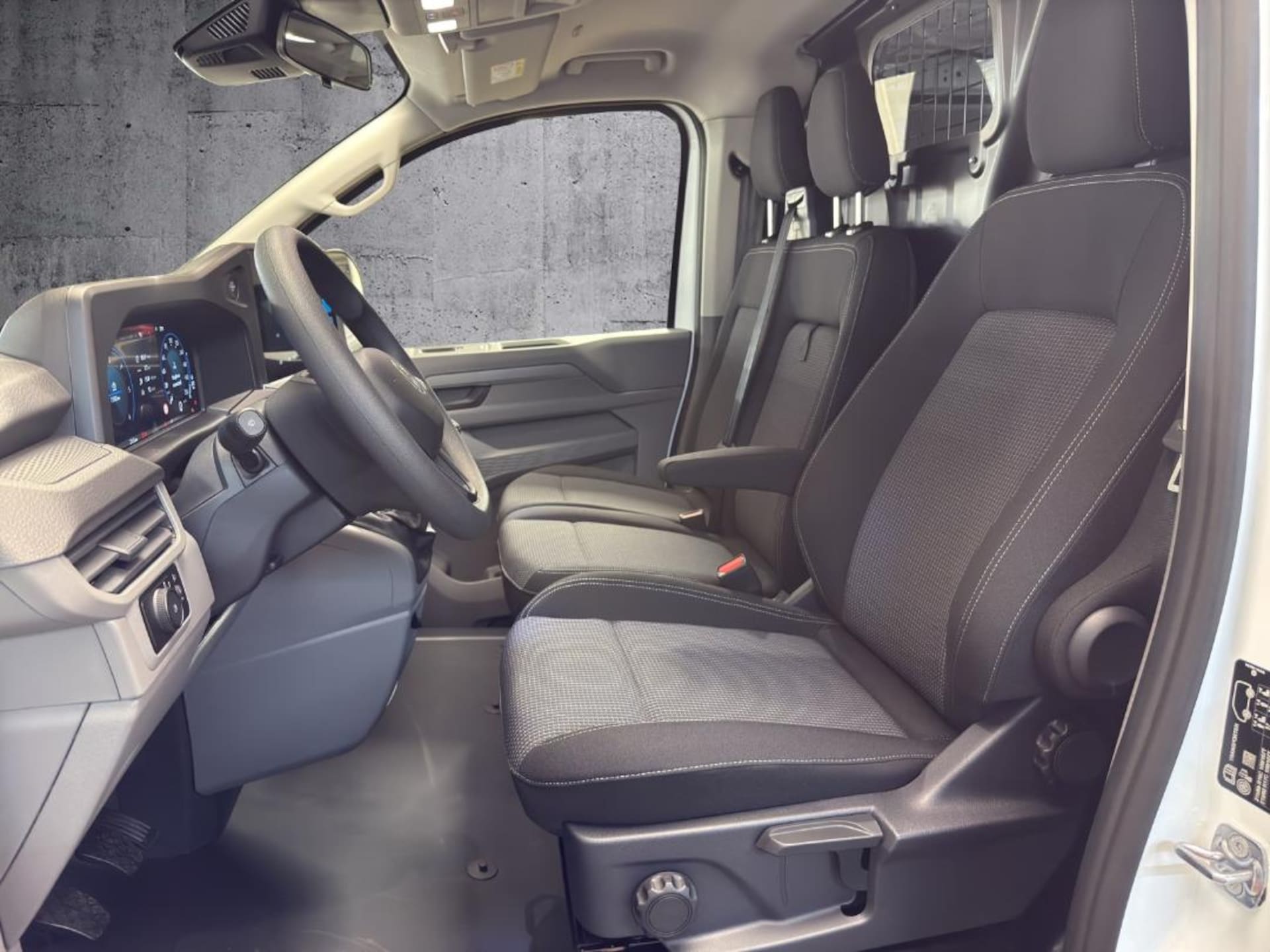 Volkswagen Transporter Kasten kurzer Radstand