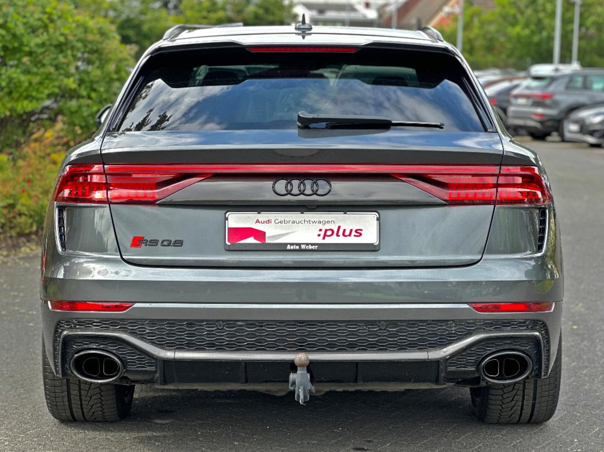 Audi RS Q8 SUV