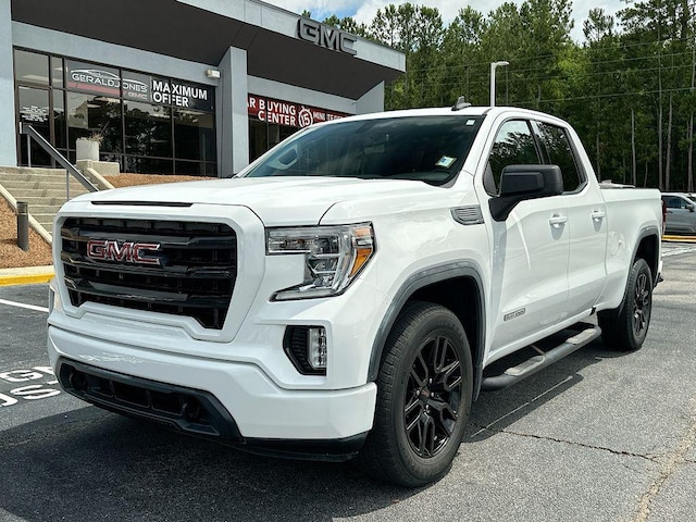 2020 GMC Sierra