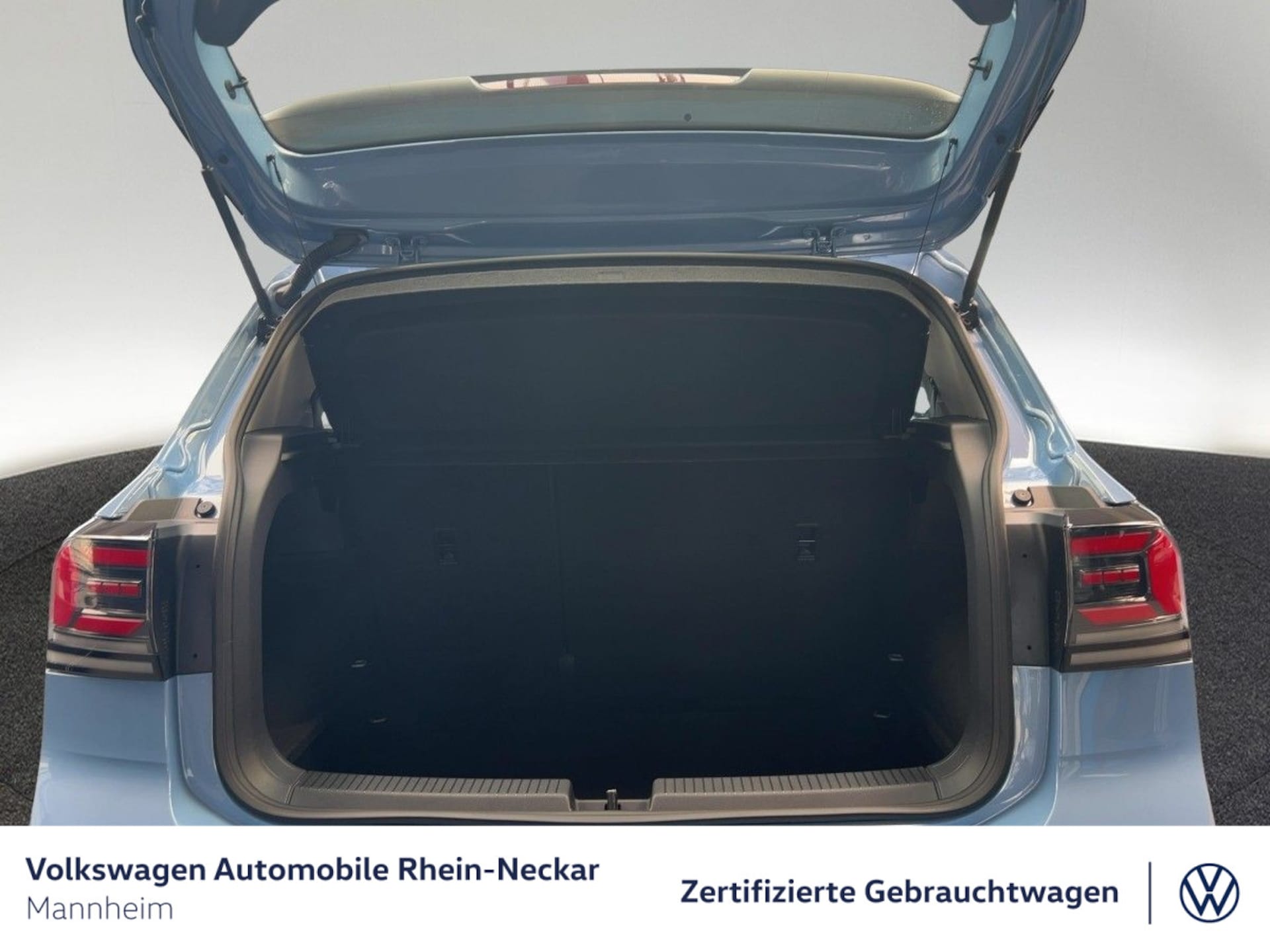 Volkswagen T-Cross Basis-Modell