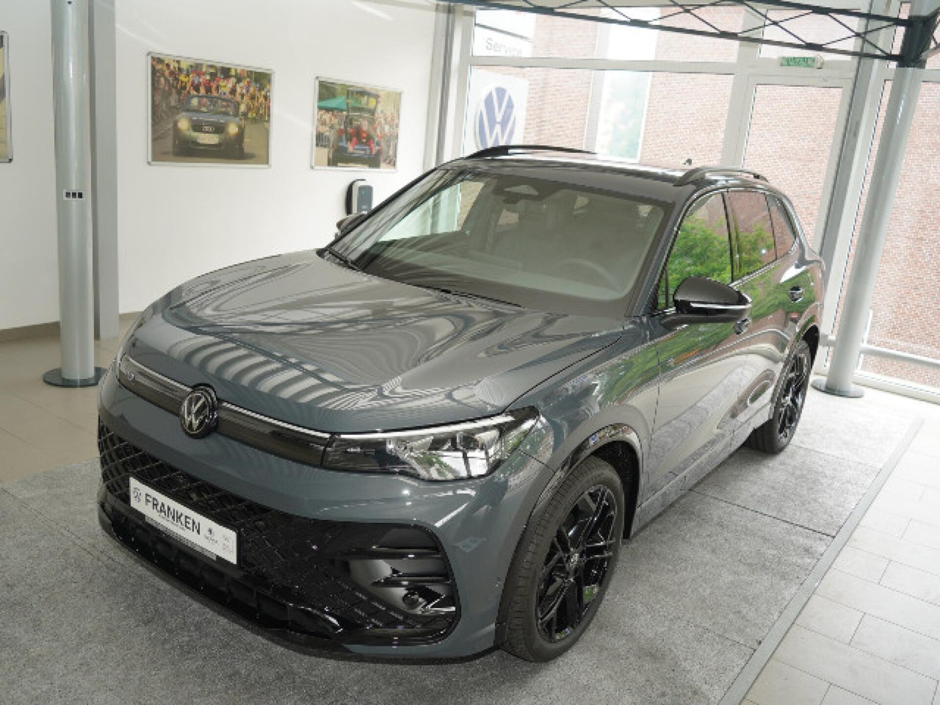 Volkswagen Tiguan R-Line