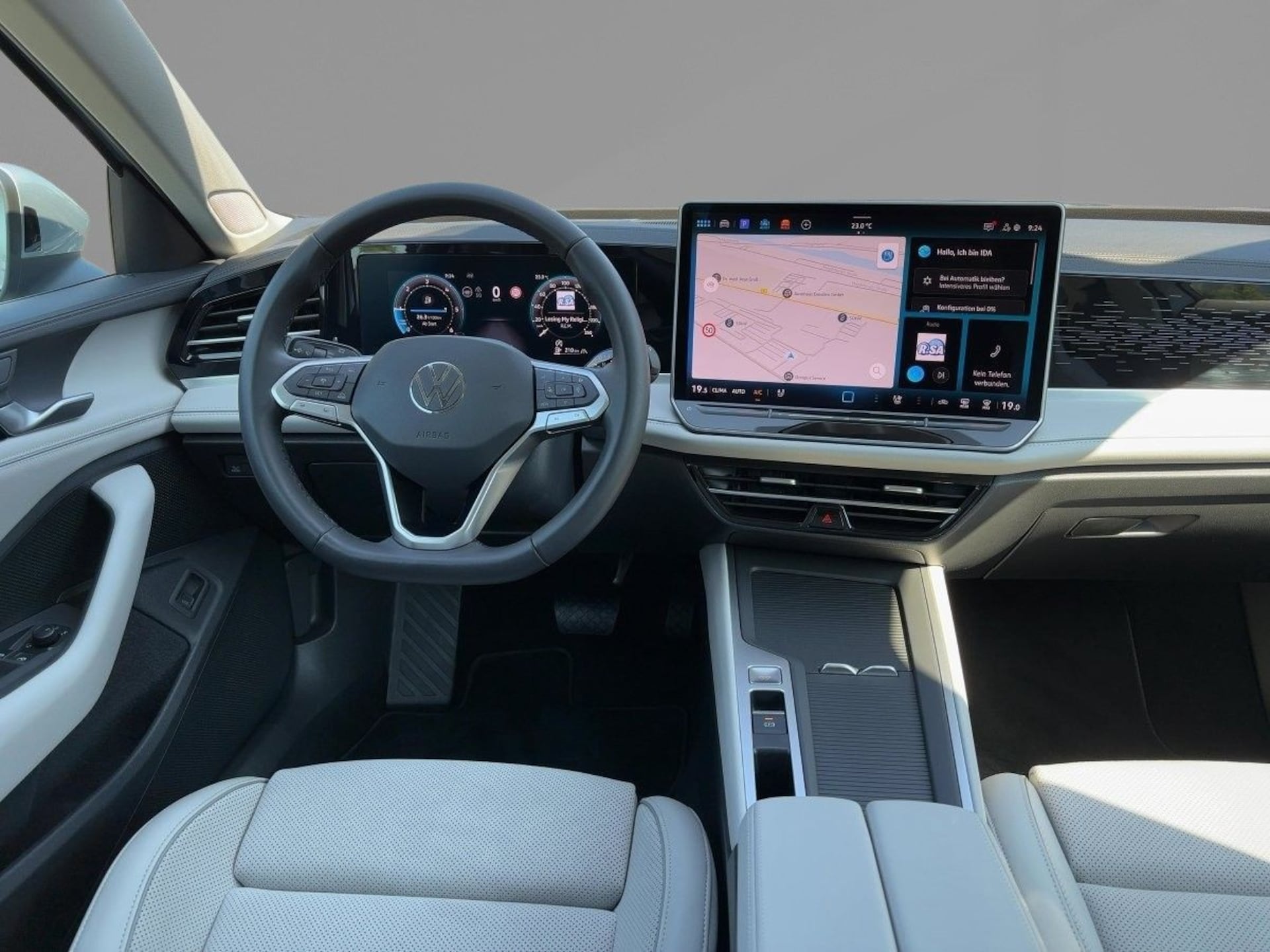 Volkswagen Passat Business