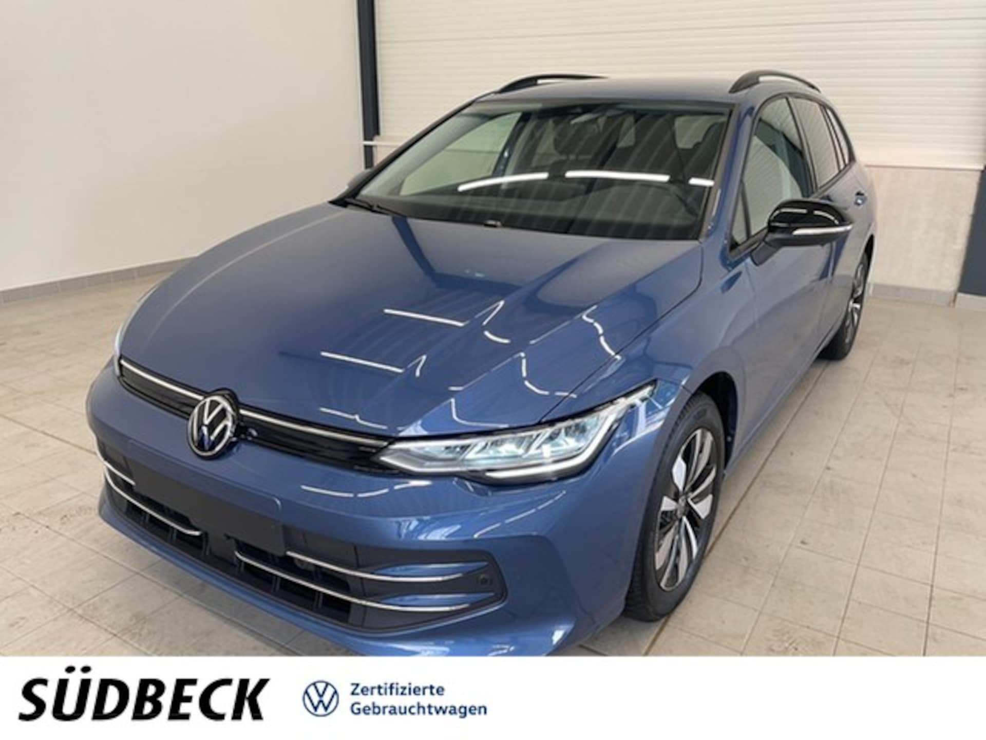 Volkswagen Golf Variant Goal