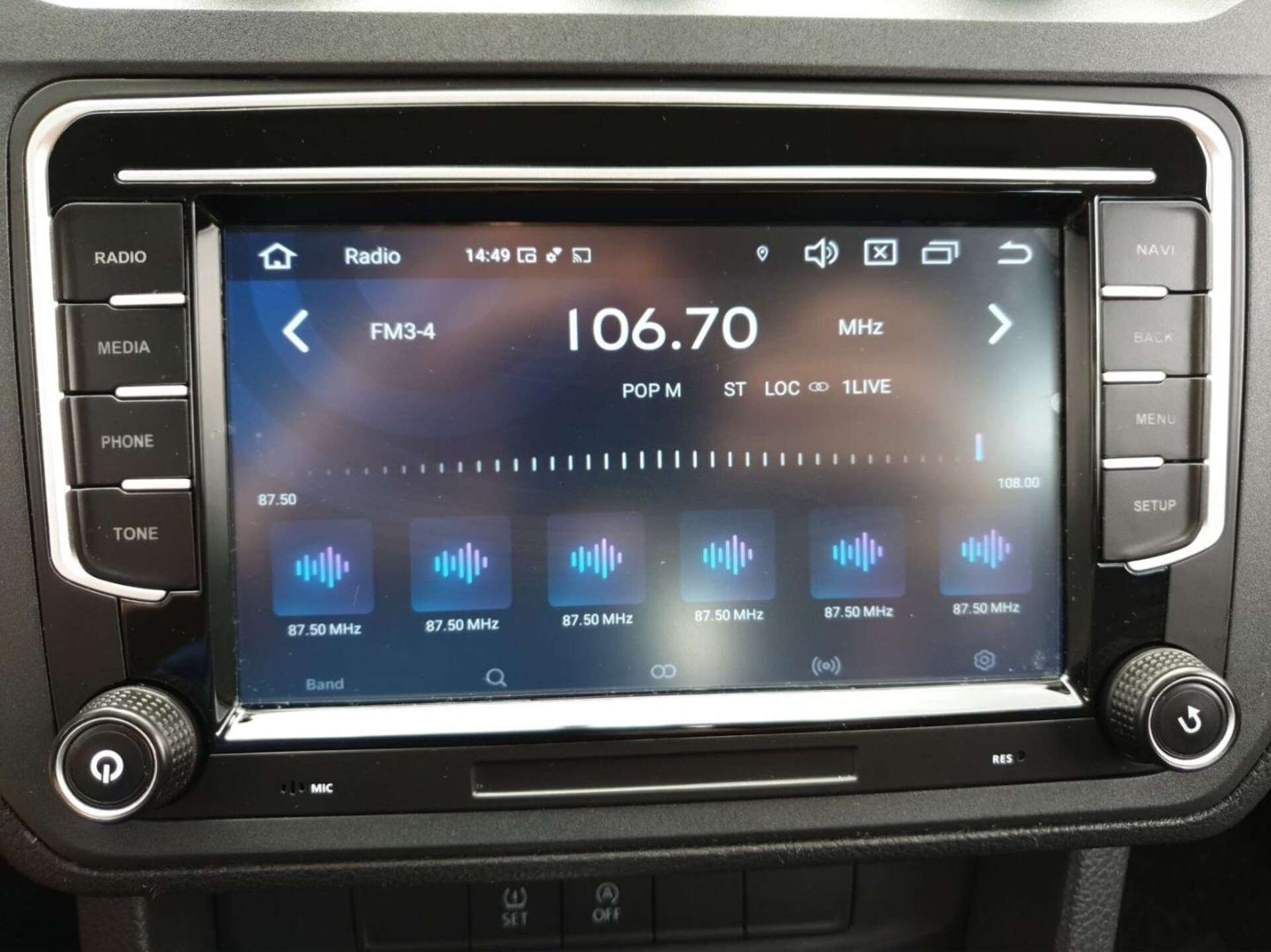 Volkswagen Caddy Trendline