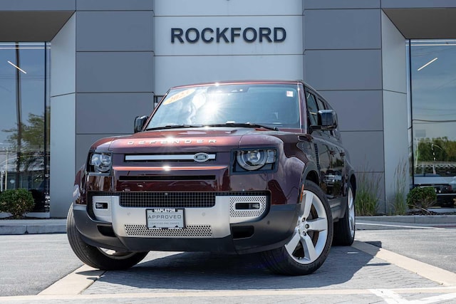 2023 Land Rover Defender