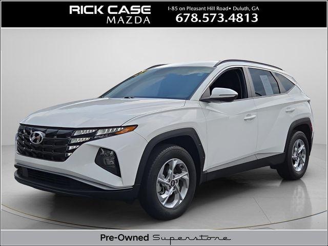 Photo of 2023 Hyundai Tucson 