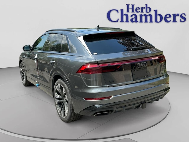 2026 Audi Q8