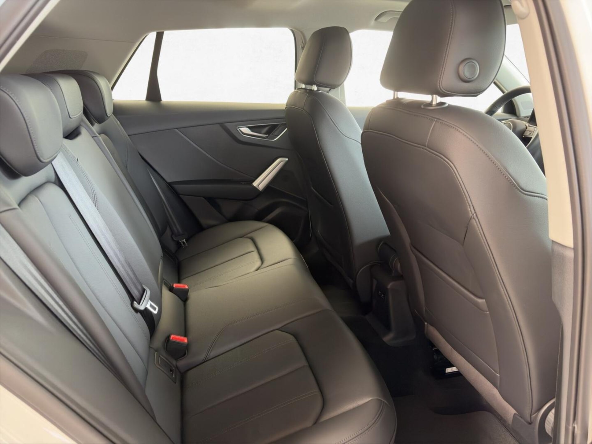 Audi Q2 S line
