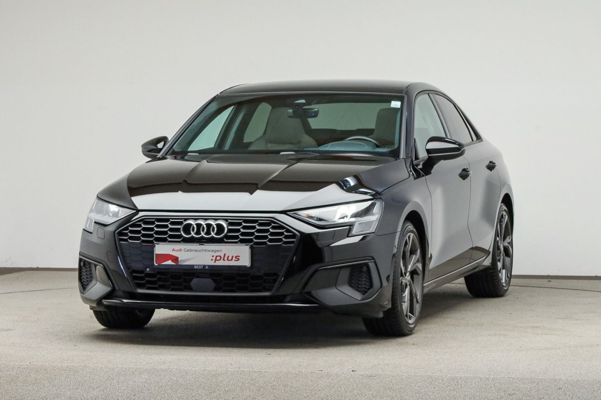 Audi A3 Limousine