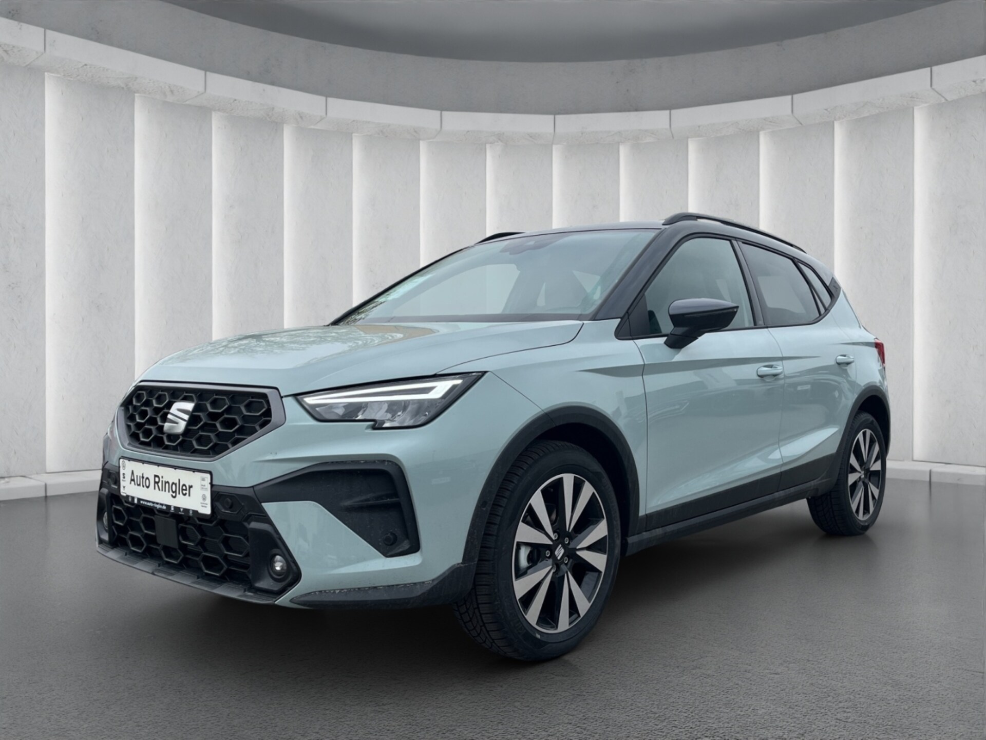 SEAT Arona FR