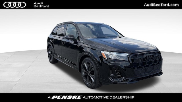 2026 Audi Q7