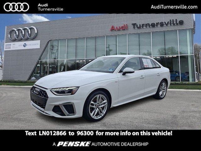 2020 Audi A4 Sedan