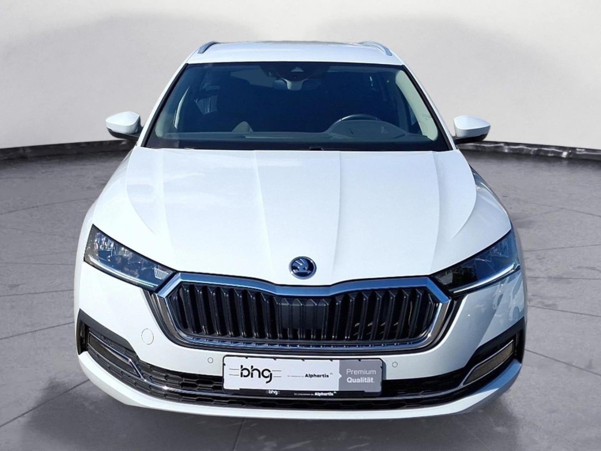 Skoda Octavia Combi Style